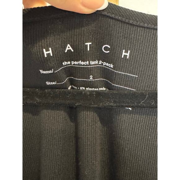 Hatch | The Perfect Tank NWOT - Picture 5 of 5